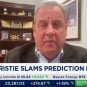 Chris Christie prediction markets sports